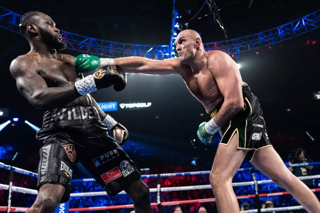 ‘This Is Dream Come True’ - 5 Biggest Tyson Fury Fights