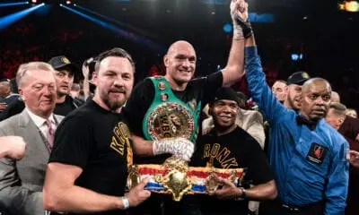 Fury's Father On Delayed Joshua Fight- "We Need To Move On"