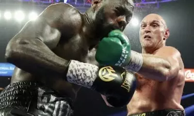 Tyson Fury-Deontay Wilder- Act III