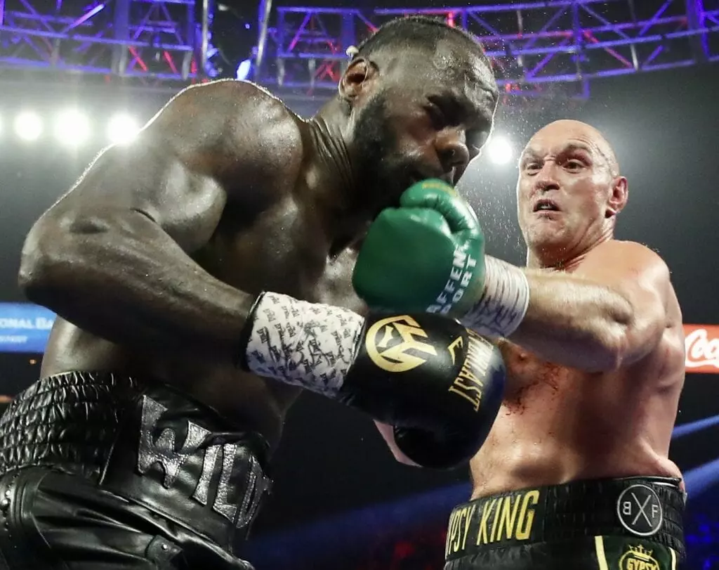 Tyson Fury-Deontay Wilder- Act III