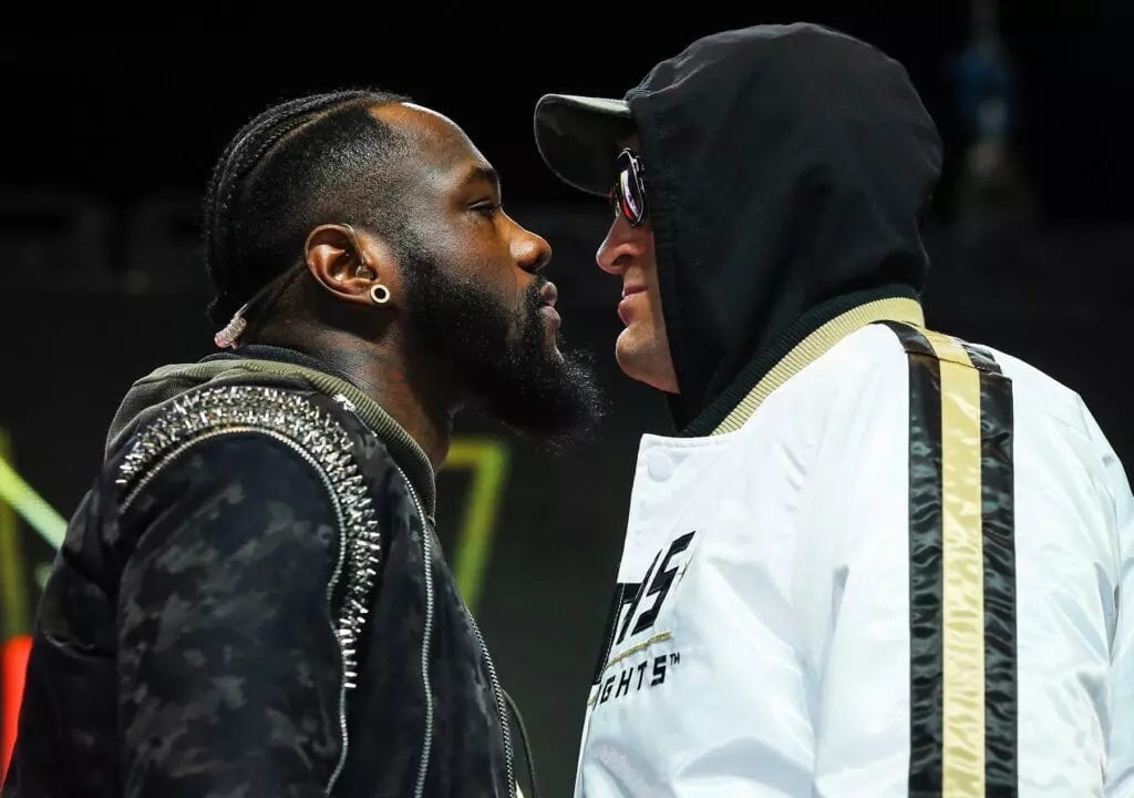 Tyson Fury-Deontay Wilder Trilogy Fight By Numbers