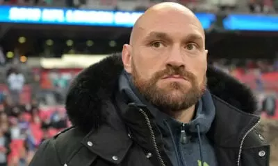 Reliving Tyson Fury Debut And Dawn OF New Heavyweight Reign