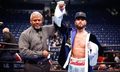 Caleb Plant- "Being Undisputed Will Cement My Name"