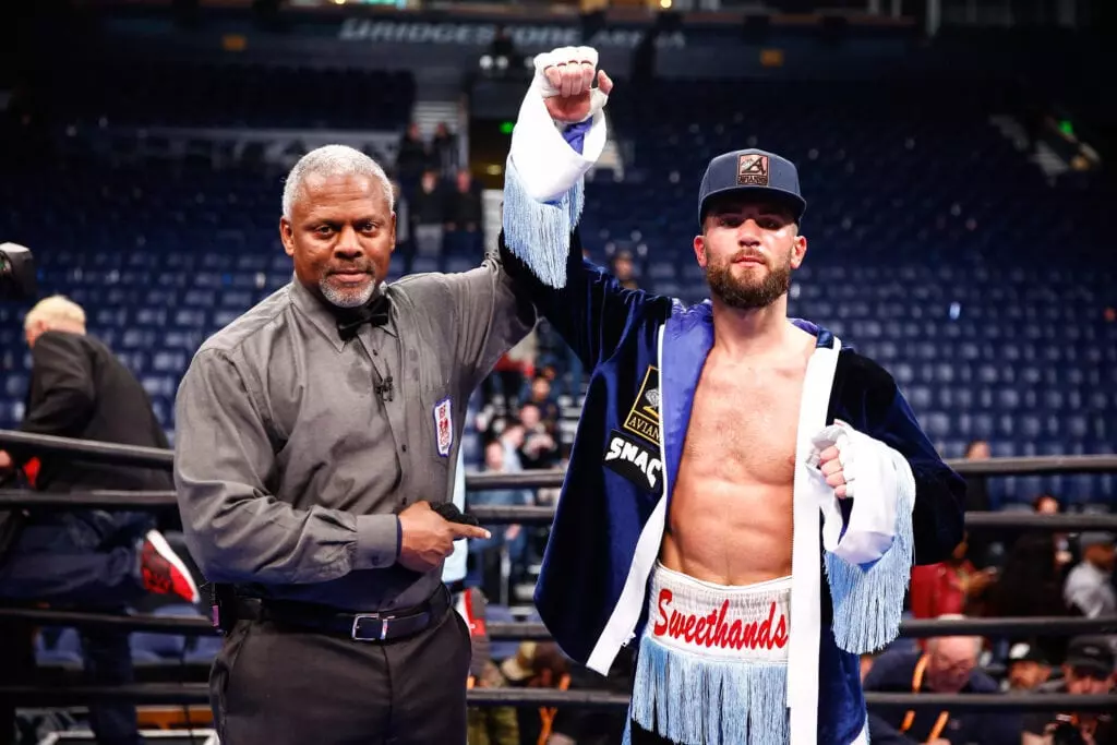 Caleb Plant- "Being Undisputed Will Cement My Name"