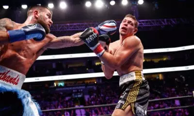 LR TGB PBC ON FOX FIGHT NIGHT PLANT VS FEIGENBUTZ TRAPPFOTOS FEB152020 2276