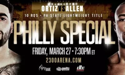 Philly Special Poster