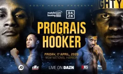 Prograis Hooker