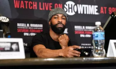 Gary Russell Jr. - "Life Is Like Boxing"