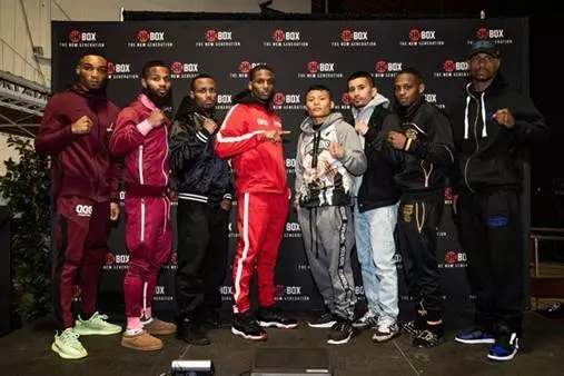 Shobox MatticeCruz