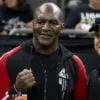 Evander Holyfield Reflects on Brutal Fight: ‘Asked If My Teeth Were Still In’ - Evander Holyfield vs George Foreman