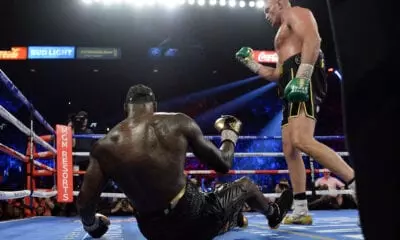 Tyson Fury vs. Deontay Wilder II: The Night Fury Returned to the Top