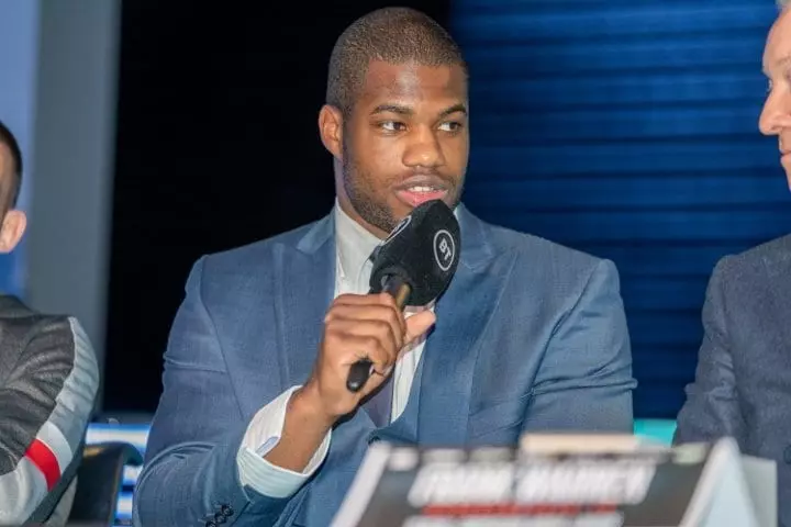 Daniel Dubois 'Acid Test' Fast Approaching- Can He Pass?