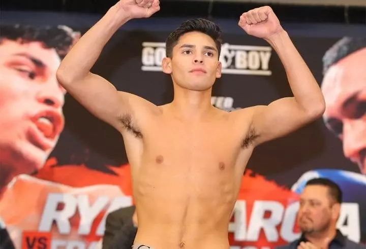 What's Really Going On With Ryan Garcia?