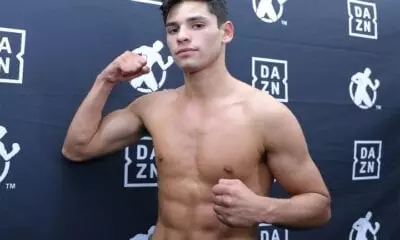 Ryan Garcia Officially Back In July