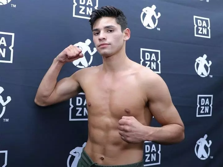 Ryan Garcia Officially Back In July