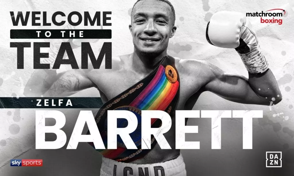 Barrett
