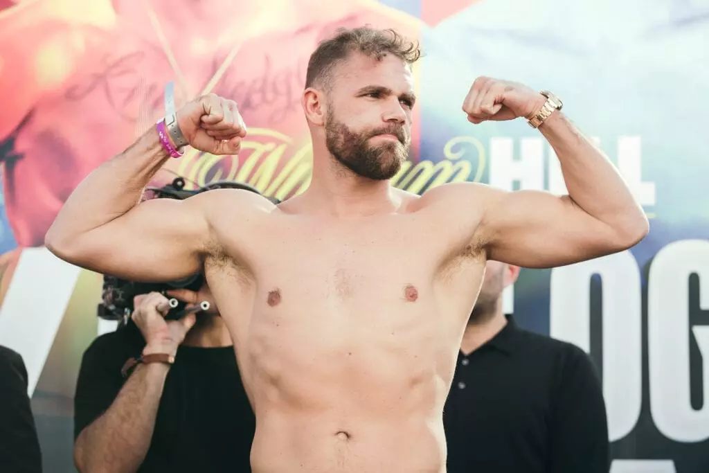 Billy Joe Saunders Threatens To Not Fight Canelo- Ryder Replacing?