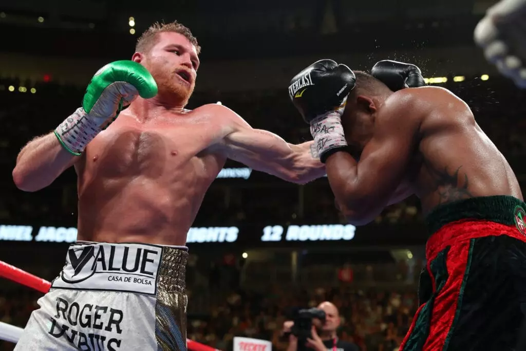 Payne- Canelo Matchup With Callum Smith "As It Should Be"