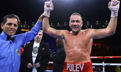 Frank Mir-Kubrat Pulev Headline Triller Triad