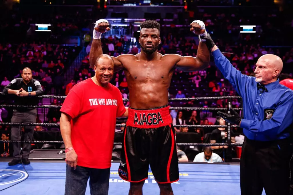 Efe Ajagba Has New Opponent For January