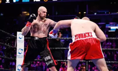 Report- Helenius Will Give Kownacki Heayweight Rematch