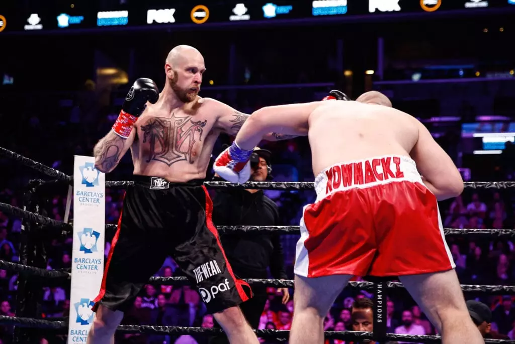Report- Helenius Will Give Kownacki Heayweight Rematch