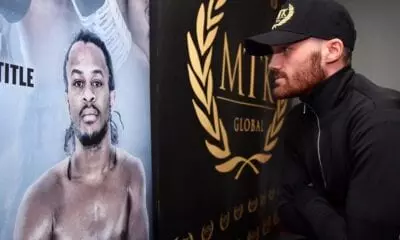 Sam Gilley MTK Global