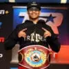 Shakur Stevenson To Headline Top Rank December Show