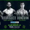 St. Paddys day undercard