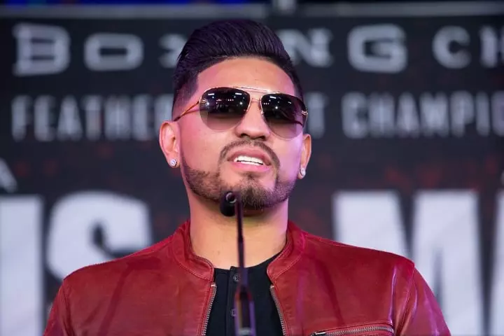 Abner Mares Return Ends in Draw With Flores