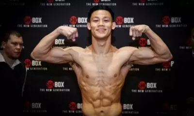 Brandun Lee Part Of Paul-Rahman Undercard