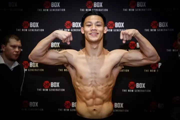 Brandun Lee Part Of Paul-Rahman Undercard