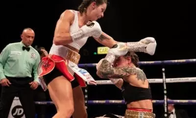 Terri Harper vs Natalie Zimmermann: How to Stream, Betting Odds and Fight Card