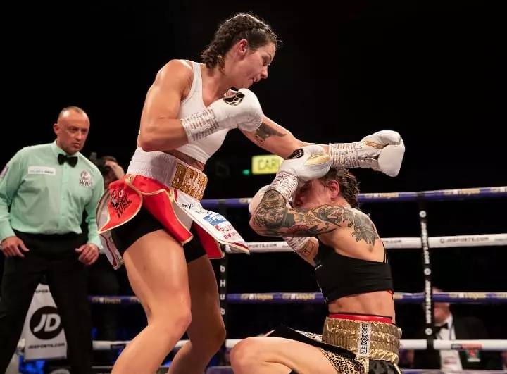 Terri Harper vs Natalie Zimmermann: How to Stream, Betting Odds and Fight Card