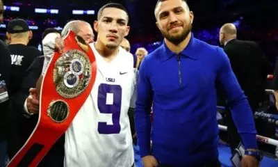 Lomachemko-Lopez 2 not on paper yet