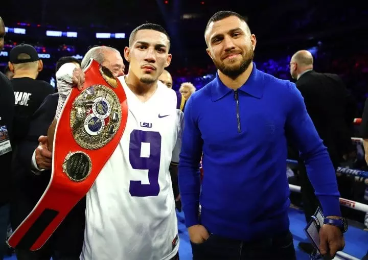 Lomachemko-Lopez 2 not on paper yet
