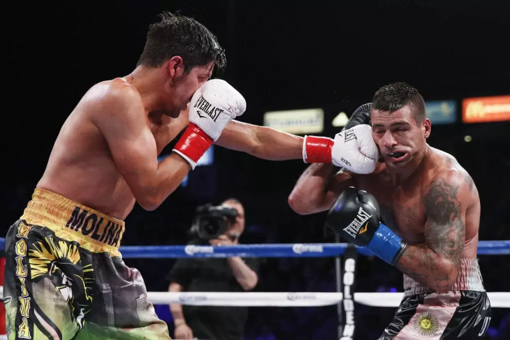 006 Lucas Matthysse vs John Molina