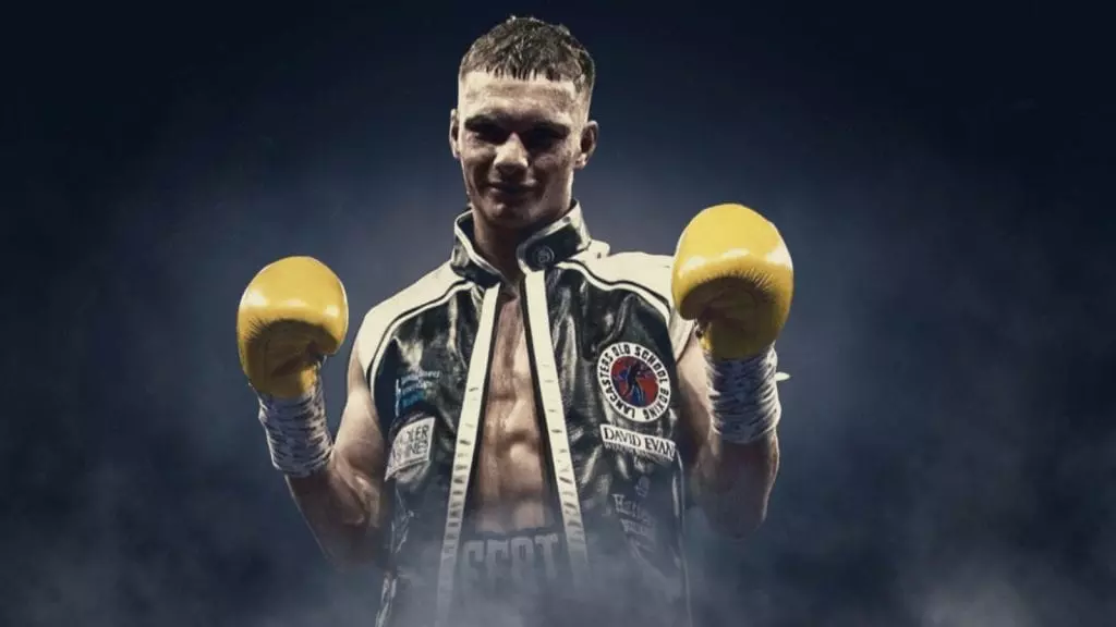 Jack Rafferty MTK Global
