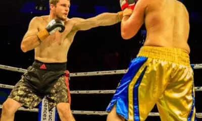 The Mechanic Liam Callanan