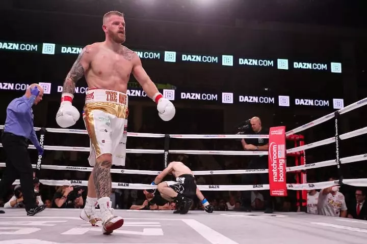beterbiev johnson fight 5