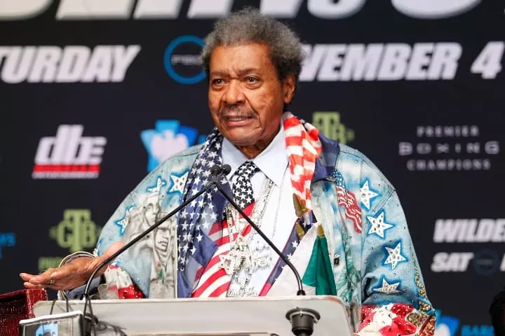 don king 4