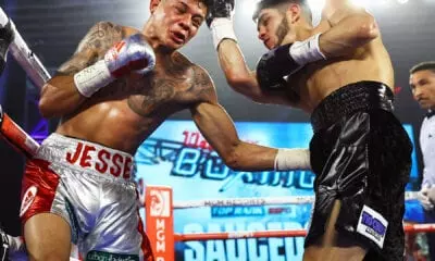 Alex Saucedo vs Sonny Fredrickson action3