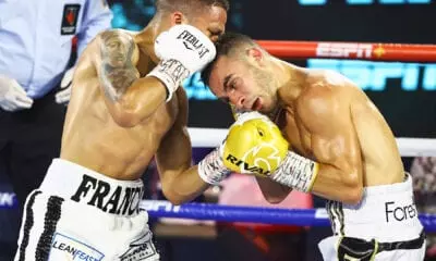 WBA Orders Third Joshua Franco-Andrew Moloney Fight