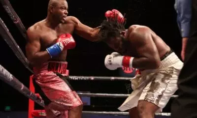 franklin forrest fight 8