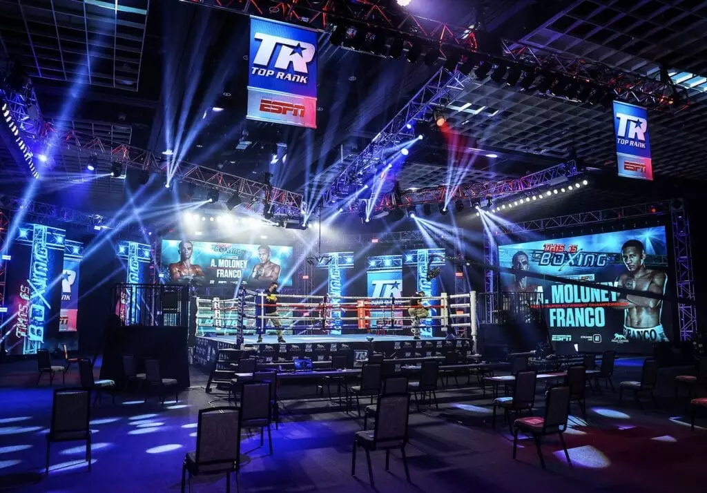 Report- Sky Sports Strikes Multi-Year Deal with Top Rank Boxing