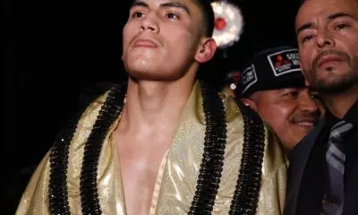 'I Need to Fight' - Vergil Ortiz Jr. Speaks With Dan Rafael