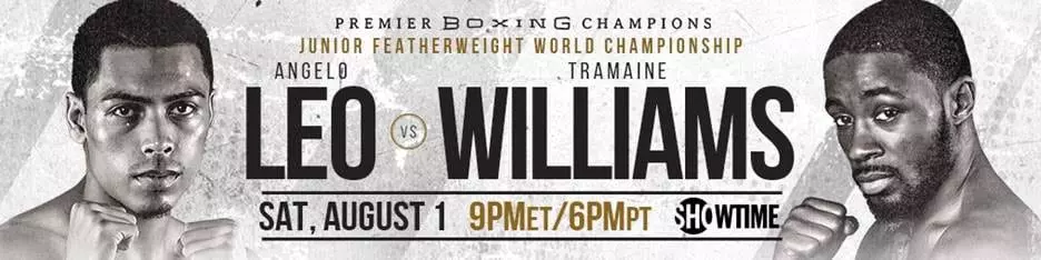 Banner Leo Williams