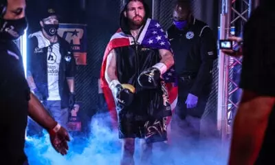 Clay Collard Saturday Bout Off After Covid 19 Diagnosis