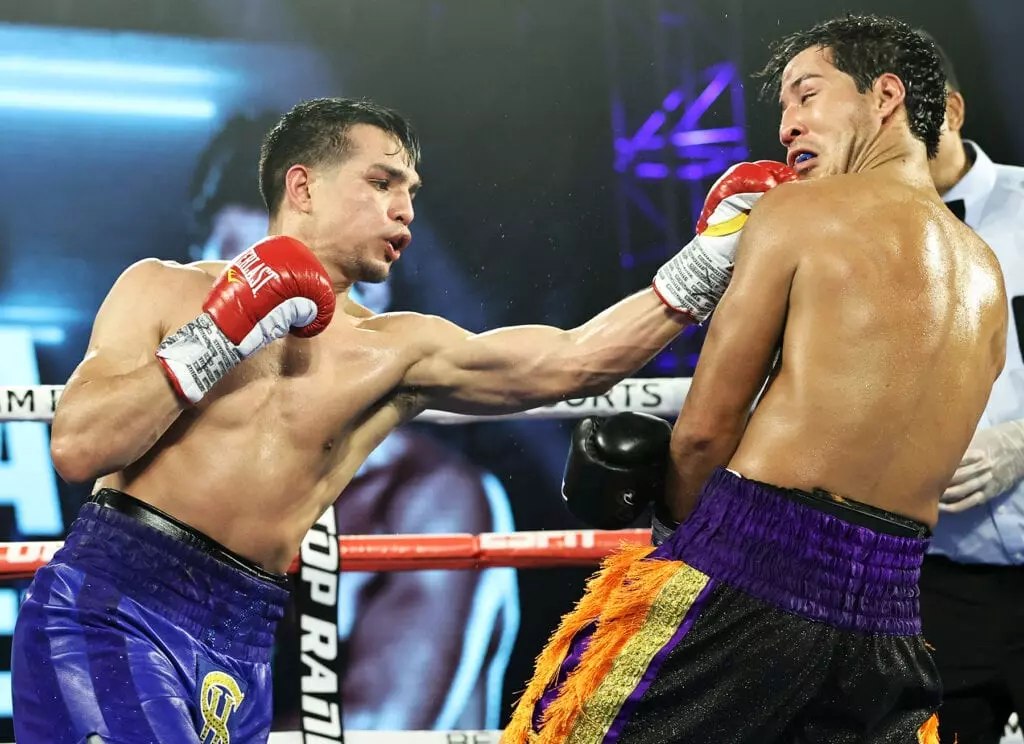 Zepeda-Prograis WBC Vacant Title Fight Done For November 26