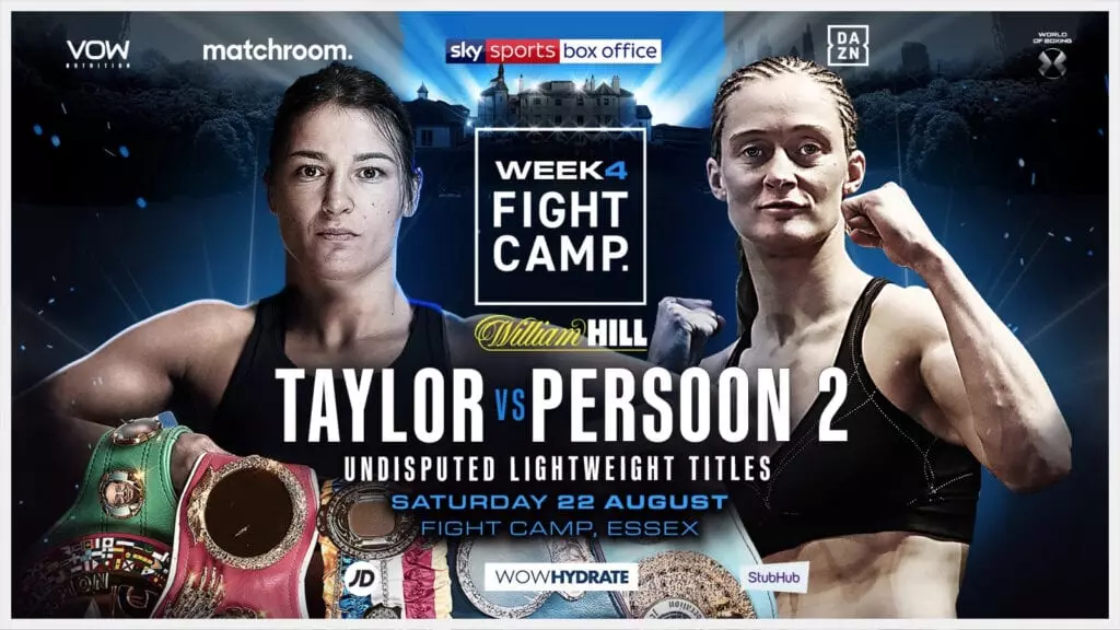 Taylor persoon